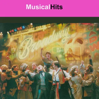 Musical Hits , Vol 3 by The Palladium Singers