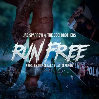 Run Free by Jaq Sparrow