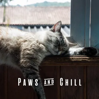 Paws & Chill: Lofi Tunes for Cat Cuddles and Chill by Cat Music Studio