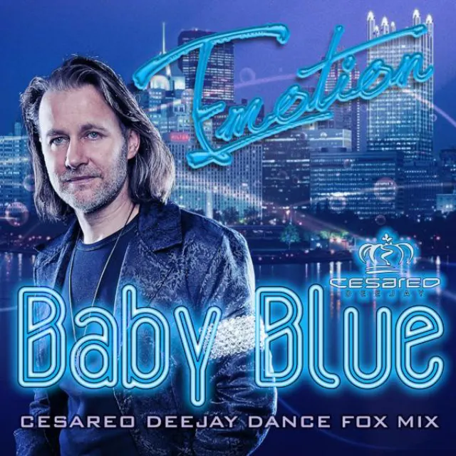 Baby Blue - Cesareo DeeJay Dance Fox Mix