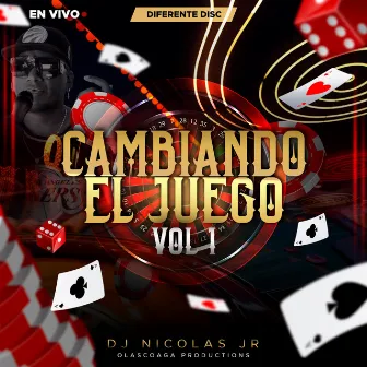 Cambiando el Juego, Vol. 1 (En Vivo) by Dj Nicolas Jr