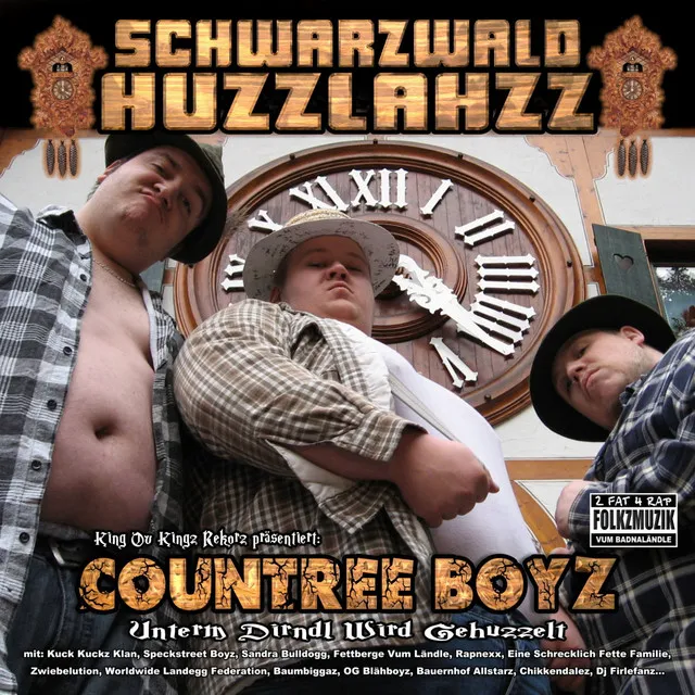 Countree Boyz (Bumble Beef Verschön)