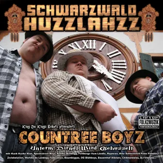 Countree Boyz by Schwarzwald Huzzlahzz