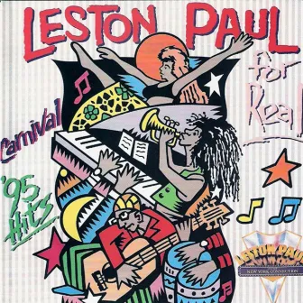 Carnival Hits '95 by Leston Paul