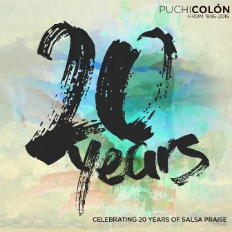 20 Years (1996 - 2016) by Puchi Colon