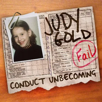 Conduct Unbecoming by Judy Gold