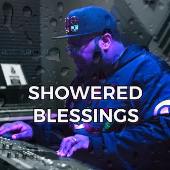 Showered Blessings by Bustabrowne