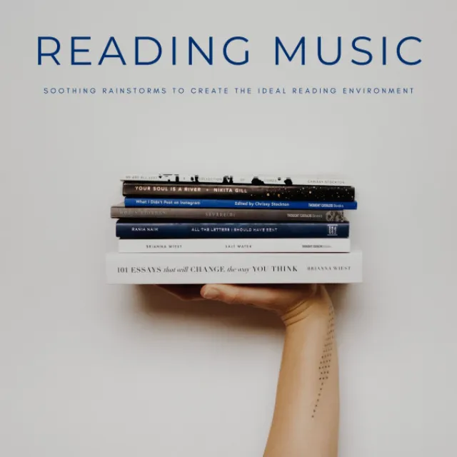 Reading Music: Soothing Rainstorms To Create The Ideal Reading Environment