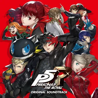 Persona 5 Royal: Original Soundtrack by Lyn