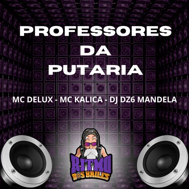 Professores da Putaria