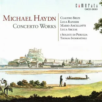 Michael Haydn: Concerto Works by Thomas Indermühle