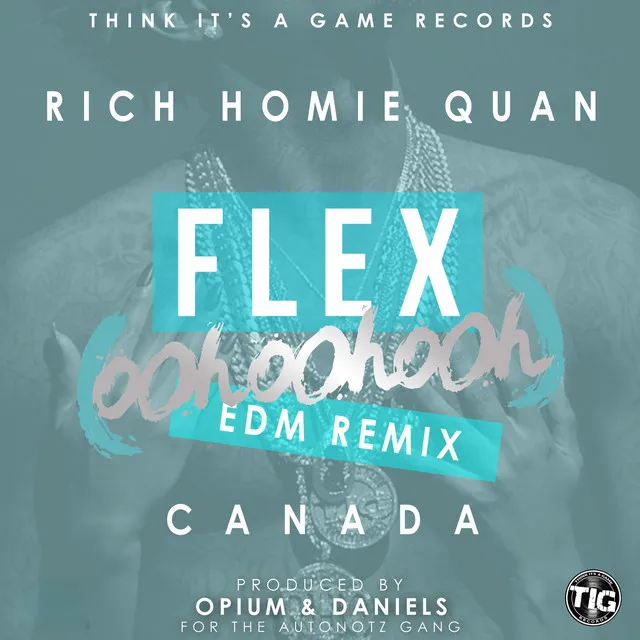 Flex (Ooh, Ooh, Ooh) - Opium & Daniels Remix