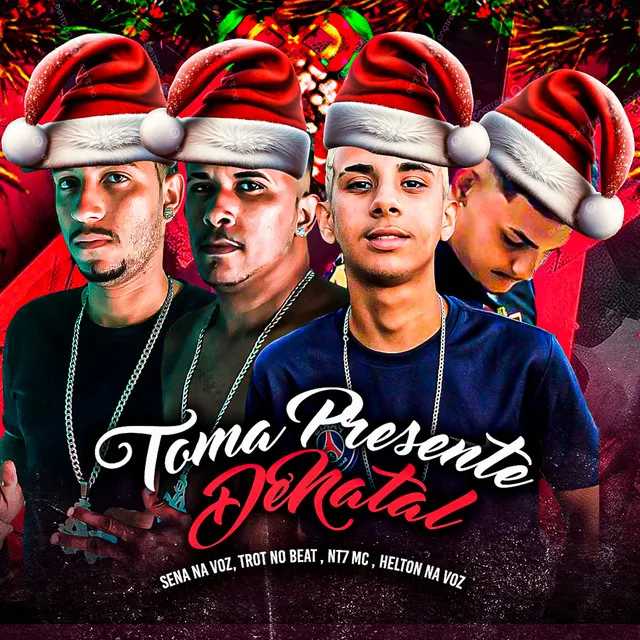 Toma Presente de Natal