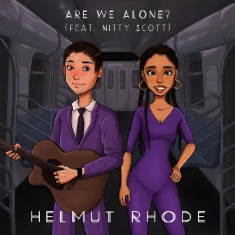 Are We Alone? by Helmut Rhode