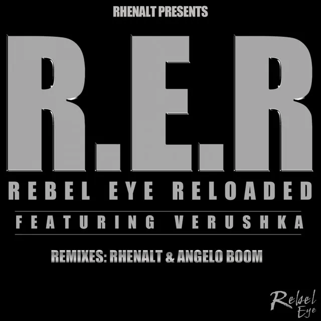 Rebel Eye Reloaded - Angelo Boom Remix