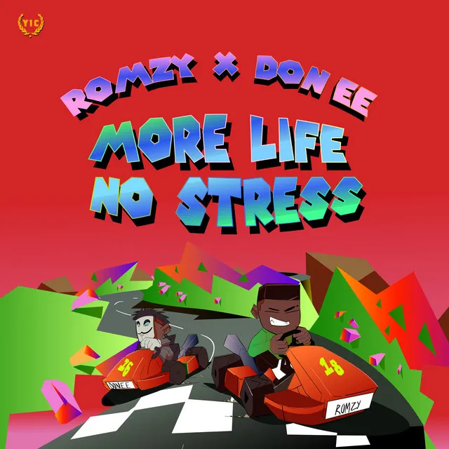 More Life No Stress