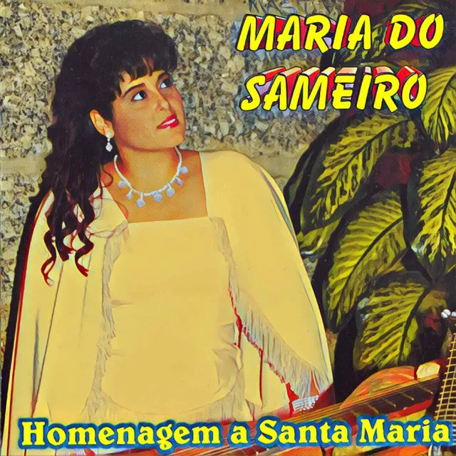 Homenagem a Santa Maria