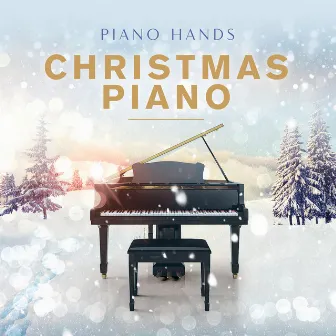 Christmas Piano by Juliette Pochin