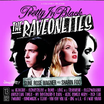 Pretty In Black by The Raveonettes