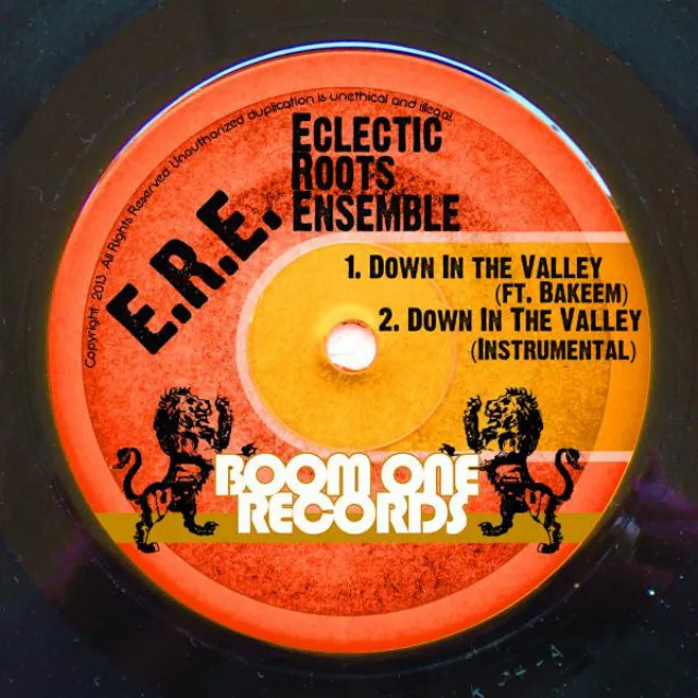 Down In The Valley - Instrumental Mix