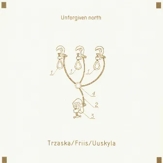 Unforgiven North by Peter Friis Nielsen