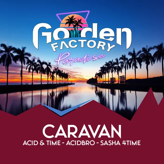 Caravan - Radio-Edit