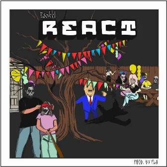 React by Esohel