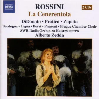 Rossini: Cenerentola (La) (Cinderella) by Alberto Zedda