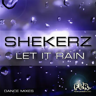 Let It Rain (Dance Mixes) by Shekerz