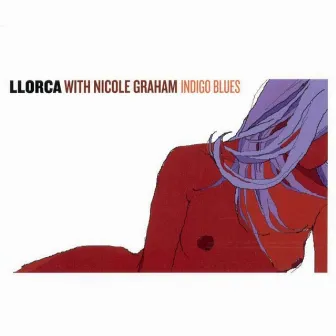 Indigo Blues by Llorca