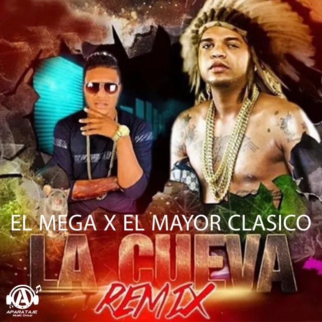 La Cueva De Los Indios - Remix