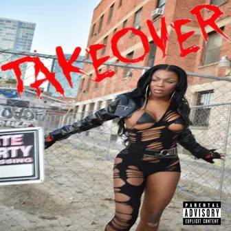 TAKEOVER by Zepkins