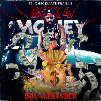 Box 4 Money by Don Alexander