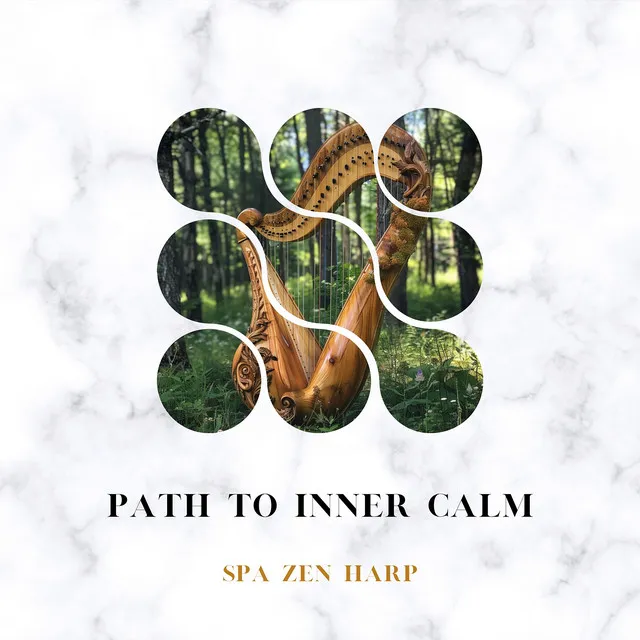 Path to Inner Calm - Flowing Tunes for Spa