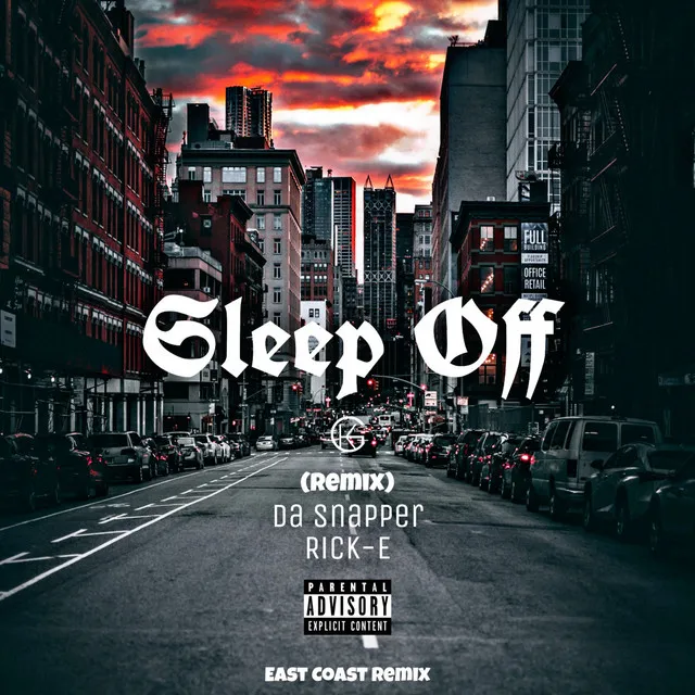 Sleep off - Remix