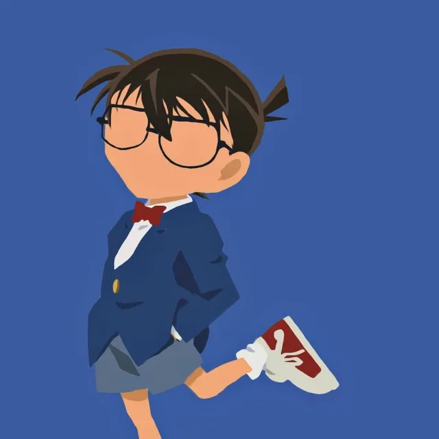 Detective Conan Main Theme - Lo-fi Remix