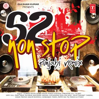 52 Non Stop Punjabi Remix by Babbu Maan