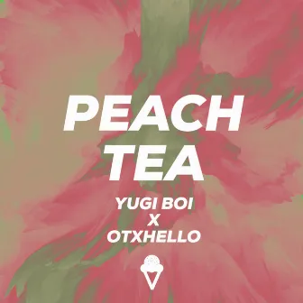 Peach Tea by Ox The Moron