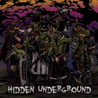 Hidden Underground by HiddenRoad