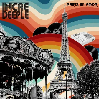 Paris Mi Amor by Incredeeple