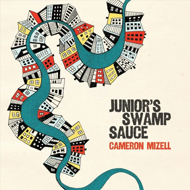 Junior's Swamp Sauce - Single