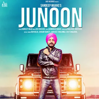 Junoon by Sandeep Maan