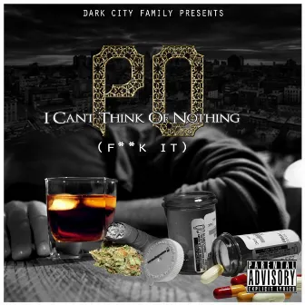 I Can't Think of Nothing (feat. Golde) by PO