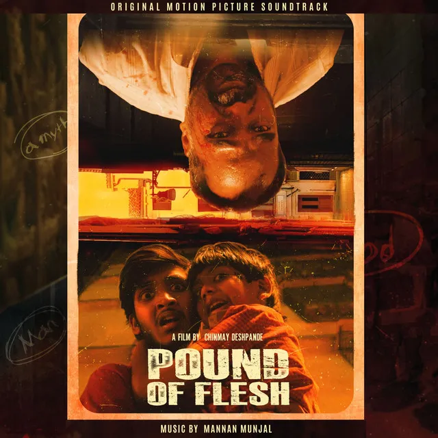 Pound of Flesh (Original Motion Picture Soundtrack)