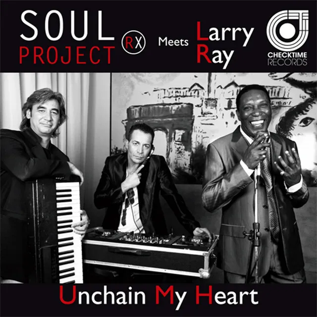 Unchain My Heart - Morris Corti Edit Remix