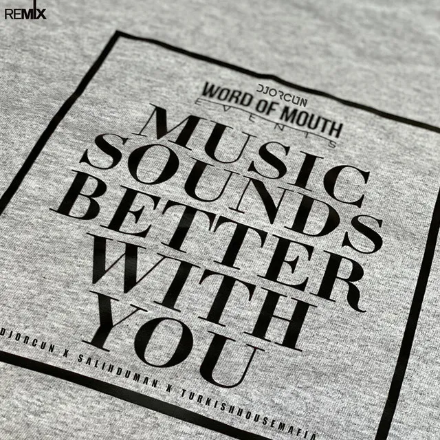 Music Sounds Better With You - Tech House Remix