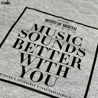 Music Sounds Better With You (Tech House Remix) by Turkish House Mafia