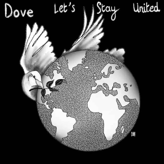 Dove Let's Stay United