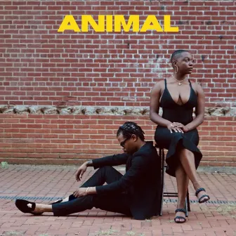 ANIMAL by KP Gwala