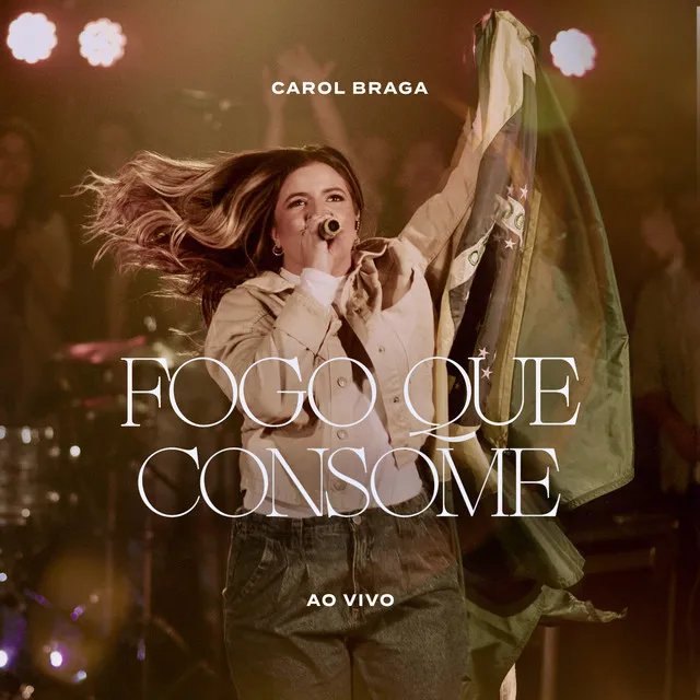 Fogo Que Consome - Ao Vivo